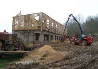 Opbouw etage 2