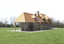 Nieuwbouw in St. Pierre Azif